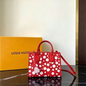 Louis Vuitton MM Tote Bag